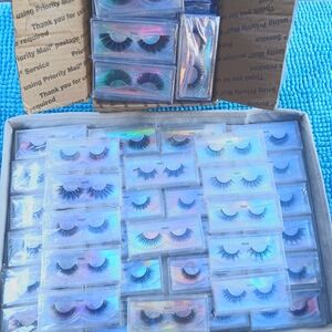 Eyelashes ALL TYPES